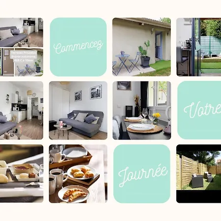 Chic Parisian - 5' Rer C Paris - Orly 15 Min Apartment Savigny-sur-Orge